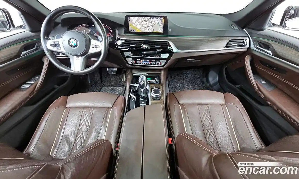 BMW 5-Series 2020 2.0 гидро, фото 10