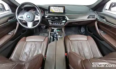 BMW 5-Series 2020 2.0 гидро, миниатюра 10