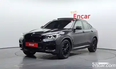 BMW X4, 2020