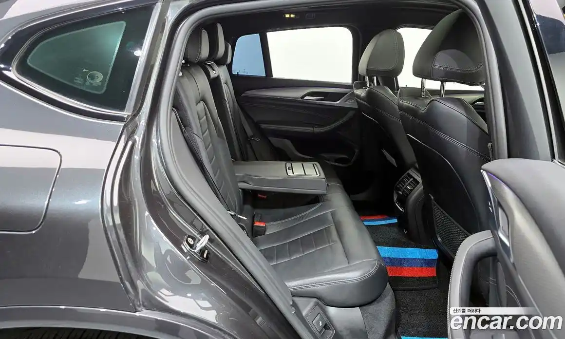 BMW X4 2020 2.0 гидро, фото 12