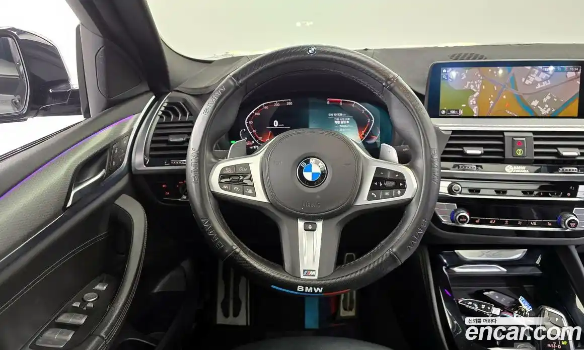 BMW X4 2020 2.0 гидро, фото 13
