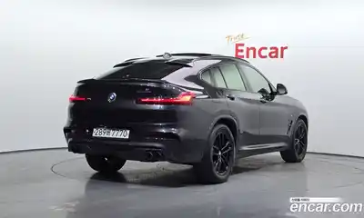 BMW X4 2020 2.0 гидро, миниатюра 2