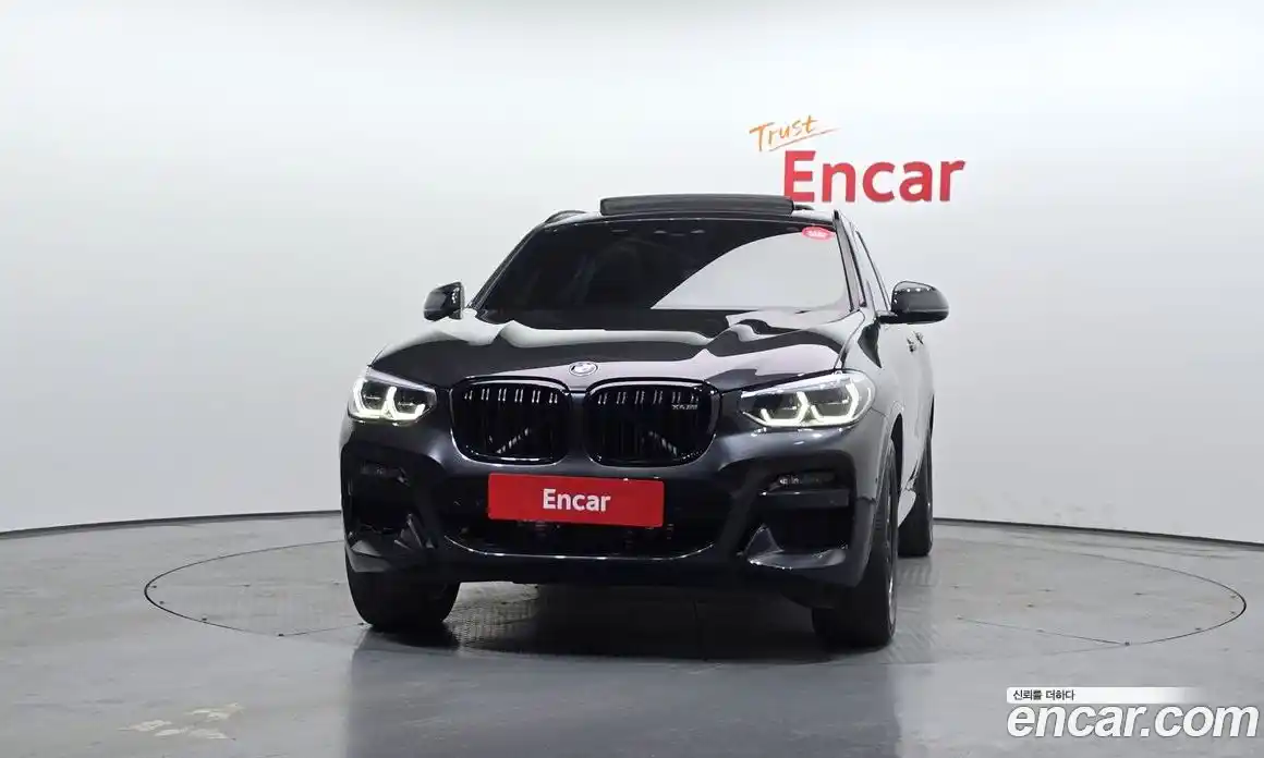 BMW X4 2020 2.0 гидро, фото 3