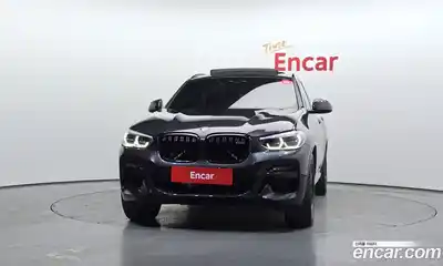 BMW X4 2020 2.0 гидро, миниатюра 3
