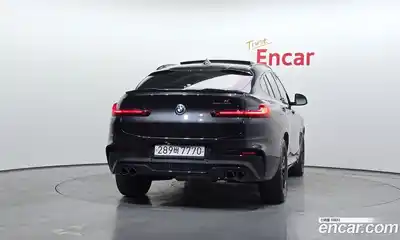 BMW X4 2020 2.0 гидро, миниатюра 4