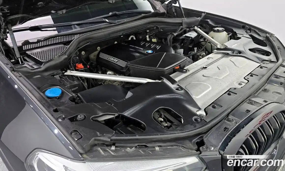 BMW X4 2020 2.0 гидро, фото 6