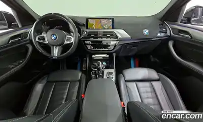 BMW X4 2020 2.0 гидро, миниатюра 7