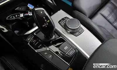 BMW X4 2020 2.0 гидро, миниатюра 9