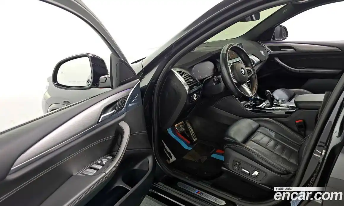 BMW X4 2020 2.0 гидро, фото 10