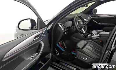 BMW X4 2020 2.0 гидро, миниатюра 10