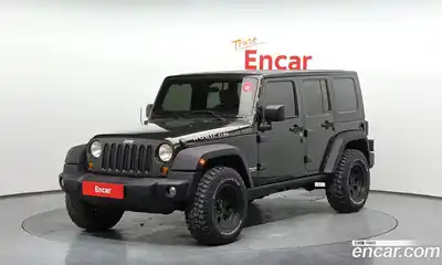 Jeep Wrangler, 2010, 129 018 км