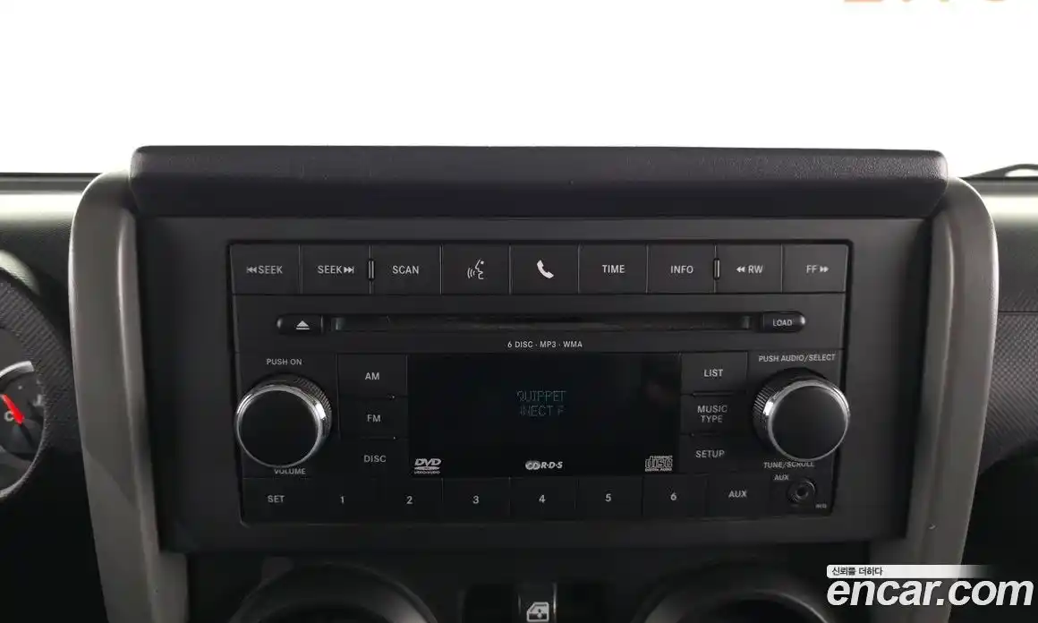 Jeep Wrangler 2010 2.8 автомат (гидро), фото 14