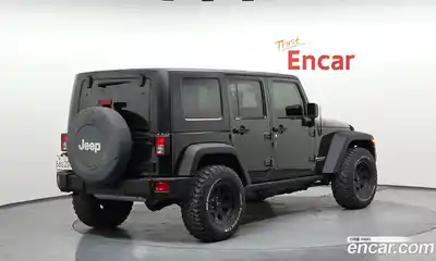 Jeep Wrangler 2010 2.8 автомат (гидро), миниатюра 2