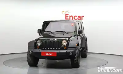 Jeep Wrangler 2010 2.8 автомат (гидро), миниатюра 3