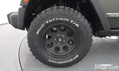 Jeep Wrangler 2010 2.8 автомат (гидро), миниатюра 5