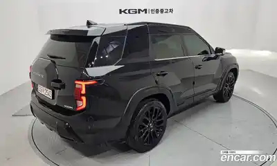 SsangYong Torres 2024 1.5 автомат (гидро), миниатюра 2