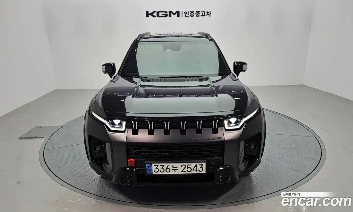 SsangYong Torres 2024 1.5 автомат (гидро), фото 3