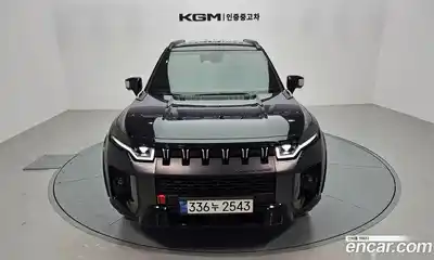 SsangYong Torres 2024 1.5 автомат (гидро), миниатюра 3