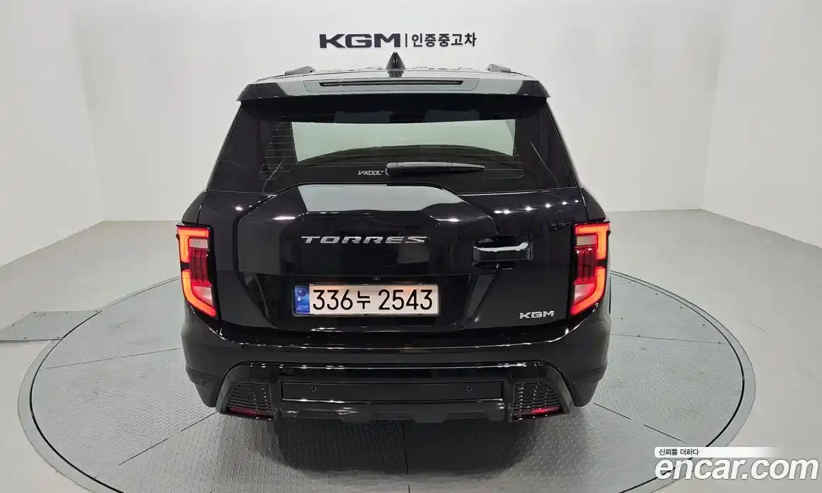 SsangYong Torres 2024 1.5 автомат (гидро), фото 4