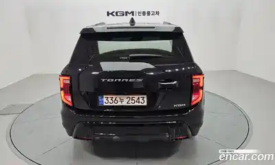 SsangYong Torres 2024 1.5 автомат (гидро), миниатюра 4