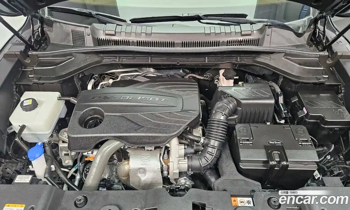 SsangYong Torres 2024 1.5 автомат (гидро), фото 6