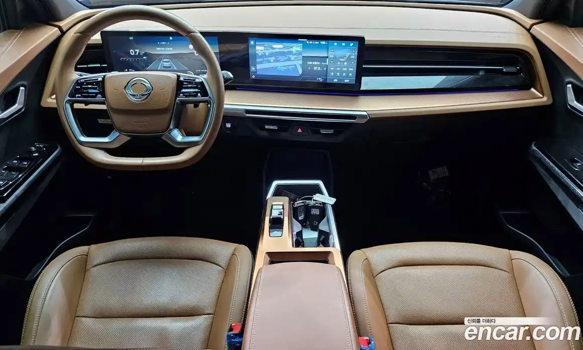 SsangYong Torres 2024 1.5 автомат (гидро), фото 7