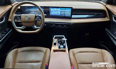 SsangYong Torres 2024 1.5 автомат (гидро), миниатюра 7
