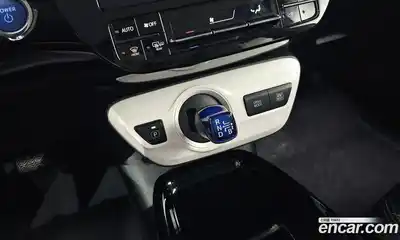 Toyota Prius 2017 1.8 гидро, миниатюра 12