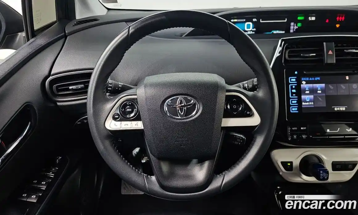 Toyota Prius 2017 1.8 гидро, фото 20