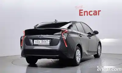 Toyota Prius 2017 1.8 гидро, миниатюра 2