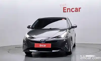 Toyota Prius 2017 1.8 гидро, миниатюра 3