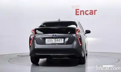 Toyota Prius 2017 1.8 гидро, миниатюра 4