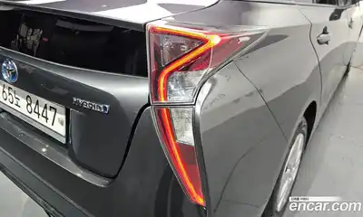 Toyota Prius 2017 1.8 гидро, миниатюра 9