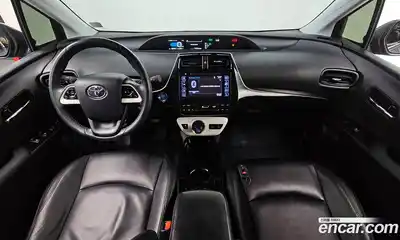 Toyota Prius 2017 1.8 гидро, миниатюра 10