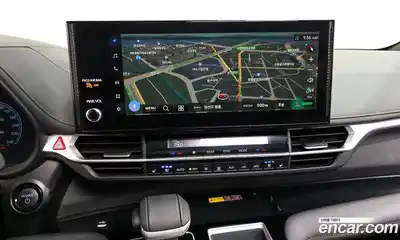 Toyota Sienna 2025 2.5 гидро, миниатюра 12