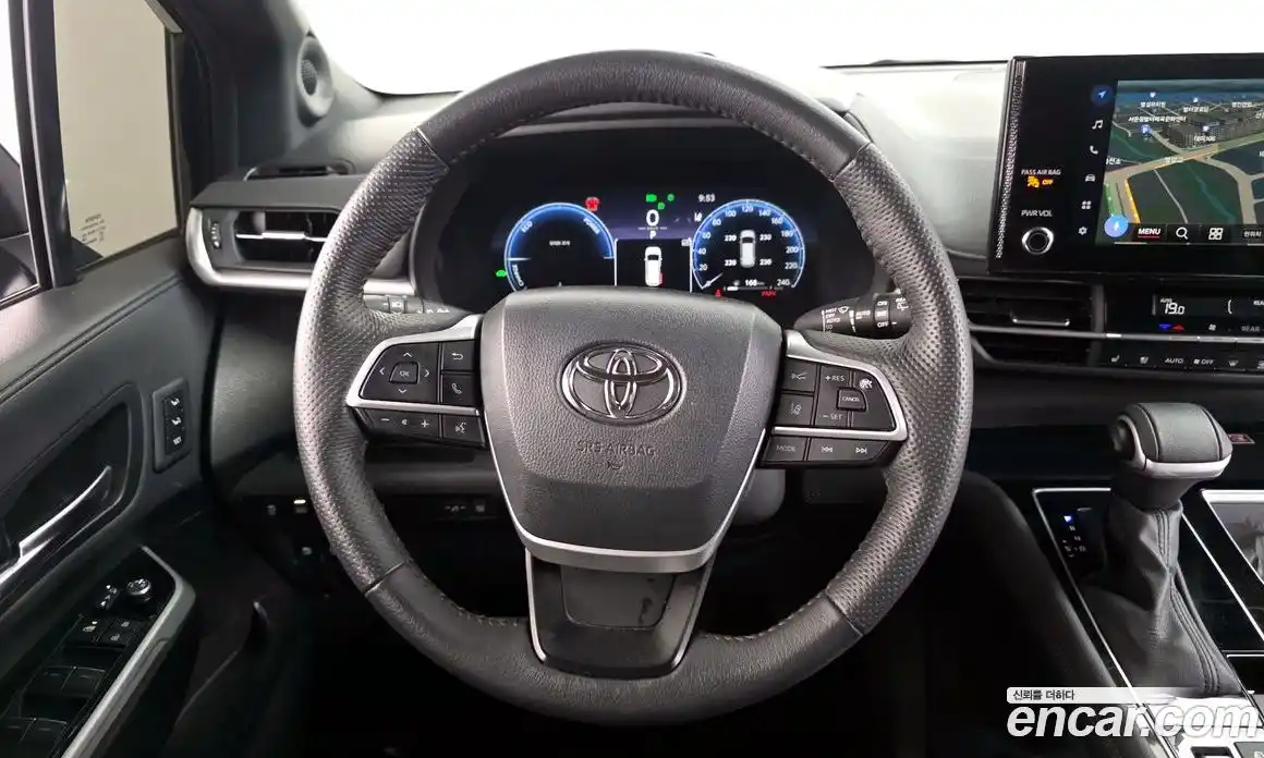 Toyota Sienna 2025 2.5 гидро, фото 13