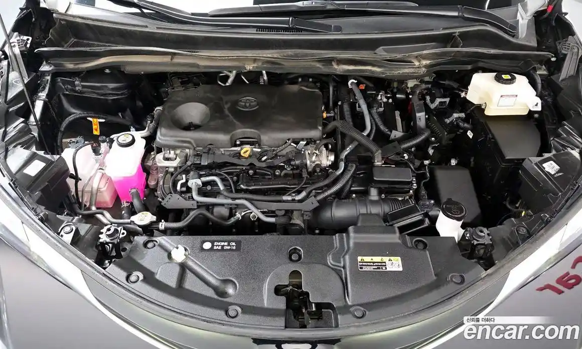 Toyota Sienna 2025 2.5 гидро, фото 6
