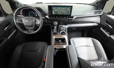 Toyota Sienna 2025 2.5 гидро, миниатюра 7