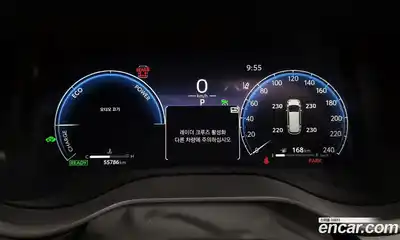 Toyota Sienna 2025 2.5 гидро, миниатюра 8