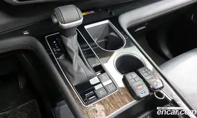 Toyota Sienna 2025 2.5 гидро, миниатюра 9
