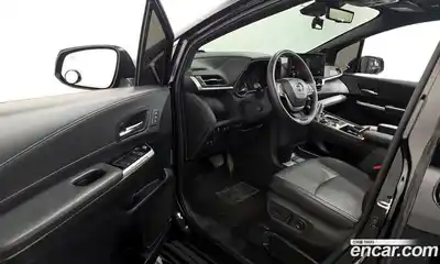 Toyota Sienna 2025 2.5 гидро, миниатюра 10