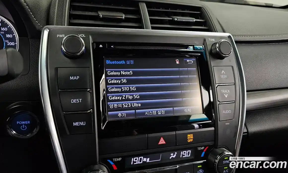 Toyota Camry 2017 2.5 гидро, фото 22