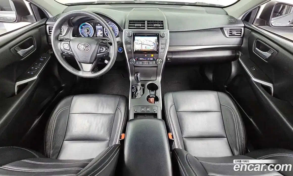 Toyota Camry 2017 2.5 гидро, фото 10