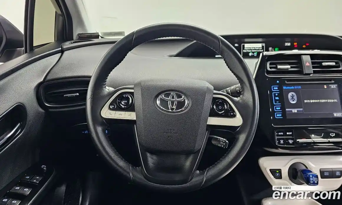 Toyota Prius 2016 1.8 гидро, фото 13