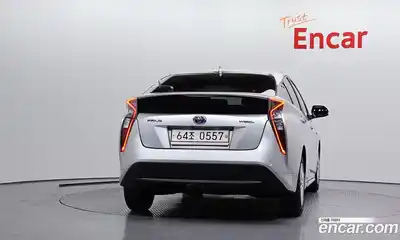 Toyota Prius 2016 1.8 гидро, миниатюра 4