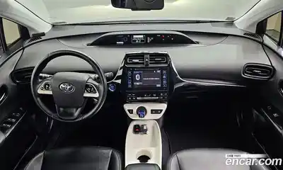 Toyota Prius 2016 1.8 гидро, миниатюра 7