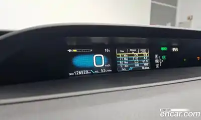 Toyota Prius 2016 1.8 гидро, миниатюра 8