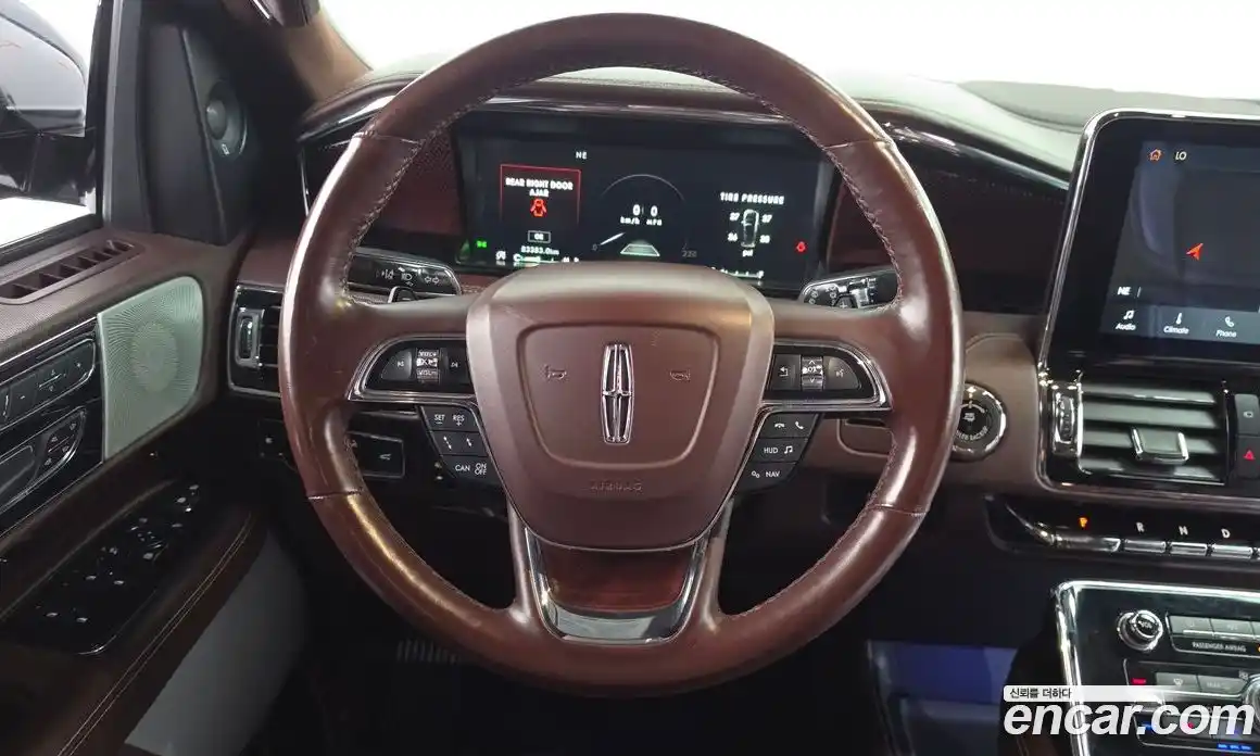 Lincoln Navigator 2020 3.5 гидро, фото 20
