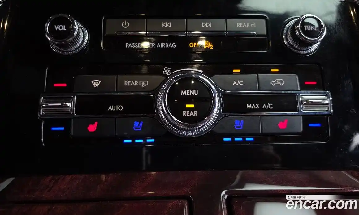 Lincoln Navigator 2020 3.5 гидро, фото 33