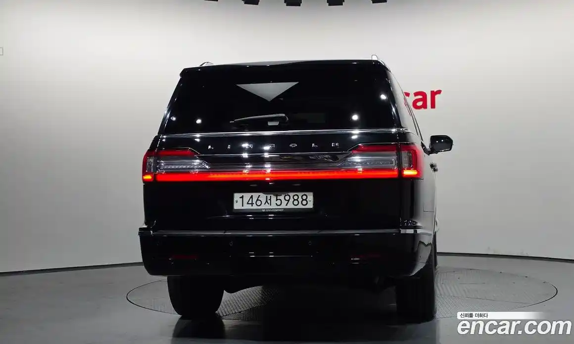 Lincoln Navigator 2020 3.5 гидро, фото 4